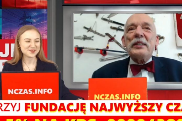 jkm julia gubalska janusz korwin-mikke