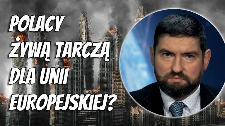 Kopczyński: Kto chce zrównać Polskę z ziemią!?