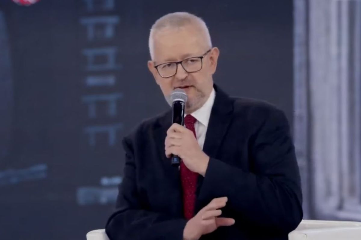 Ziemkiewicz i Komuda już w ten piątek w Warszawie. Wstęp wolny