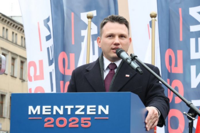 slawomir mentzen