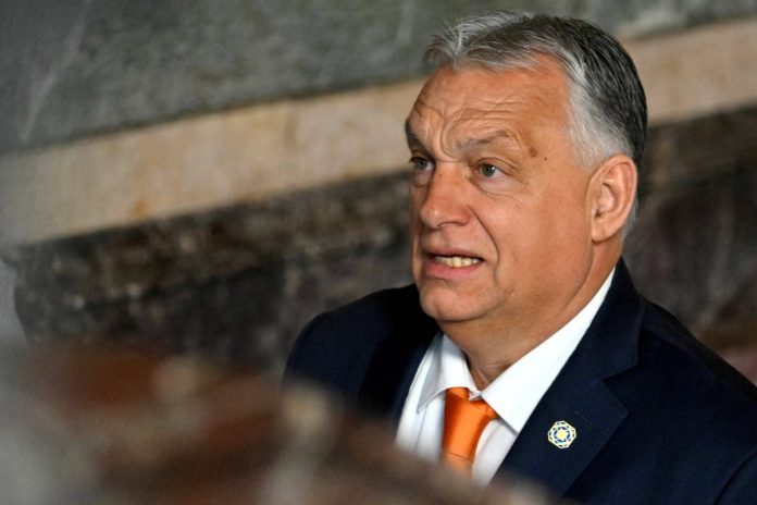 Viktor Orban. Foto: PAP/EPA