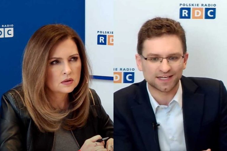 Agnieszka Gozdyra i Michał Wawer