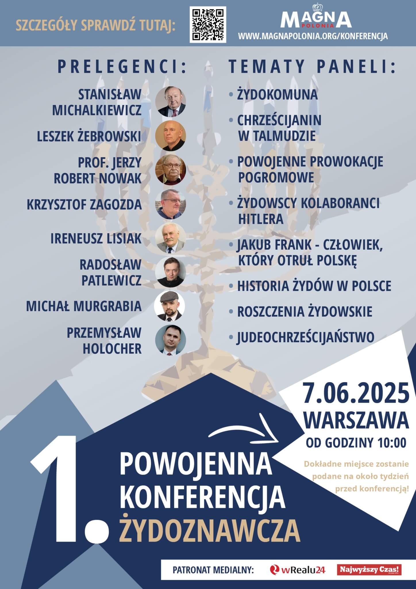 Konferencja Żydoznawcza