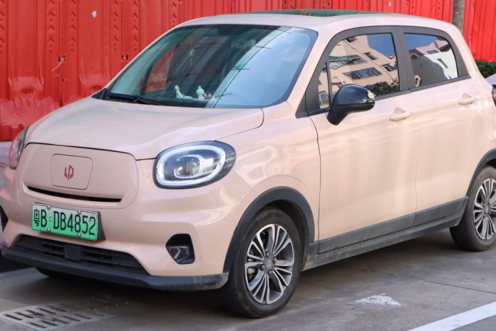 Leapmotor-T03-elektryczne-auto-elektryk leapmotor t03 samochód elektryczny auto elektryczne