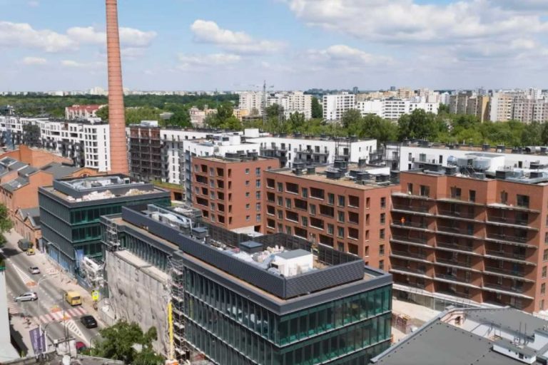 Bohema - Strefa Praga. Blisko połowę mieszkań wykupił izraelski fundusz.