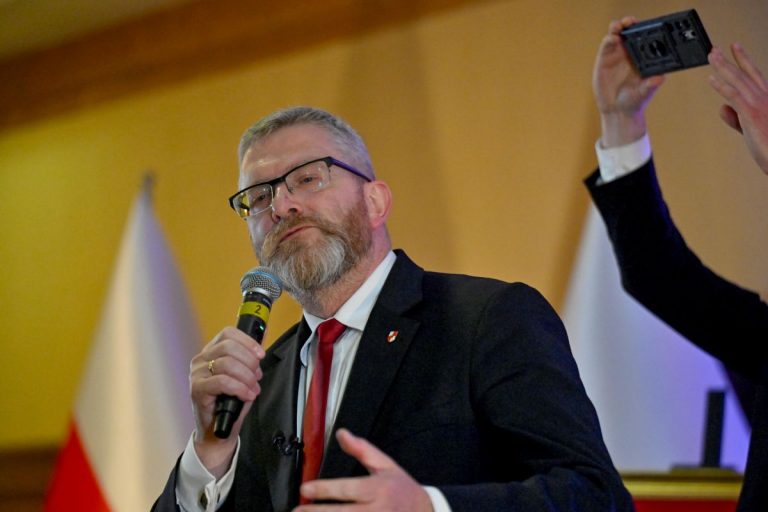 Grzegorz Braun.