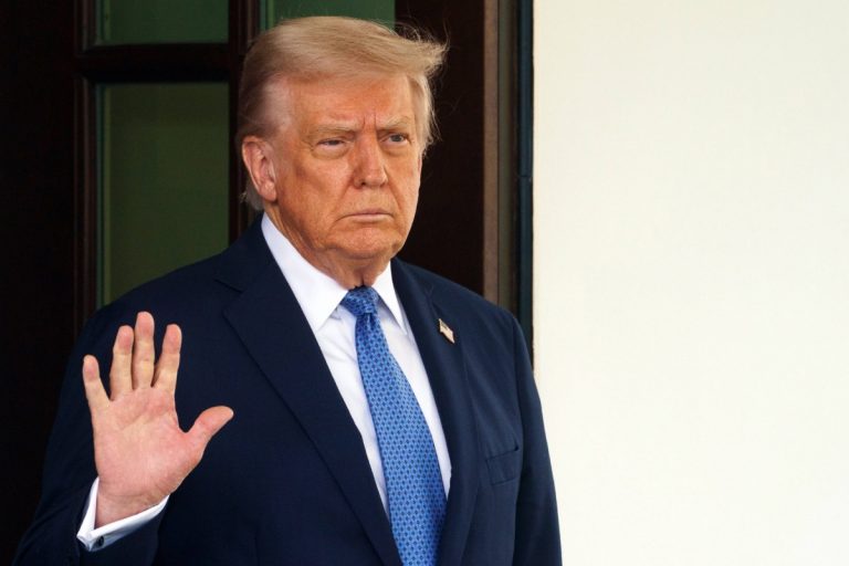 Donald Trump. Foto: PAP/EPA