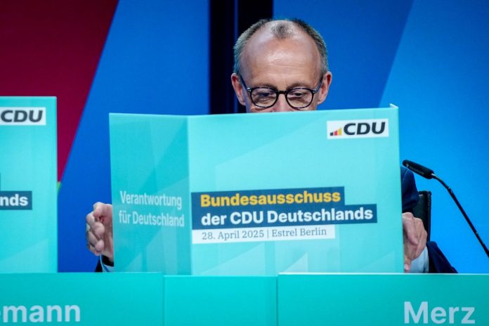 Friedrich Merz