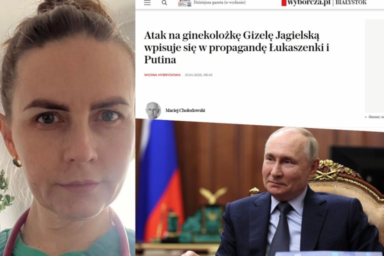 gizela jagielska wladimir putin gazeta wyborcza gw
