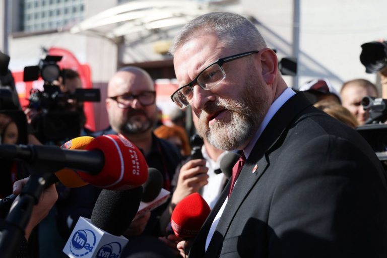 Grzegorz Braun.