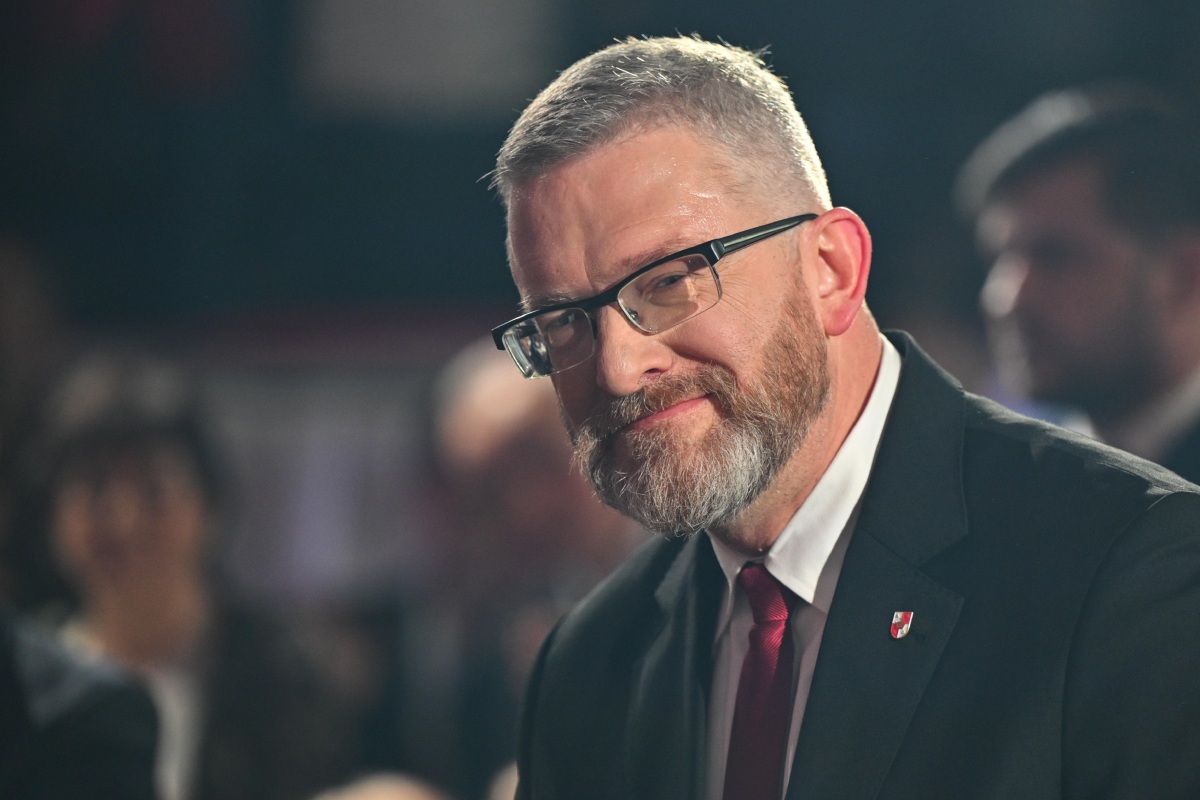 Grzegorz Braun: To jest coś, co państwu dawać powinno rękojmię bezpieczeństwa i mojej stabilności politycznej
