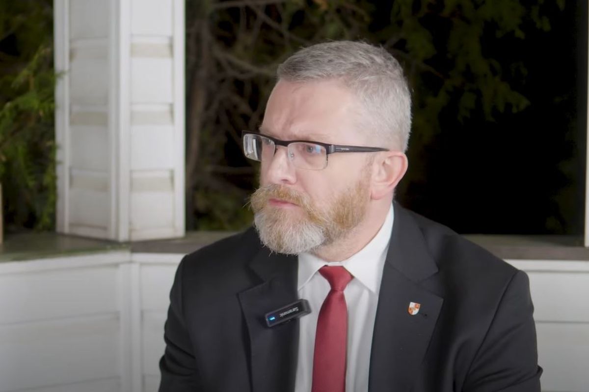 PILNE! Braun znów na celowniku prokuratury. Wszczęto dochodzenie ws. rzekomego nawoływania do nienawiści wobec Żydów