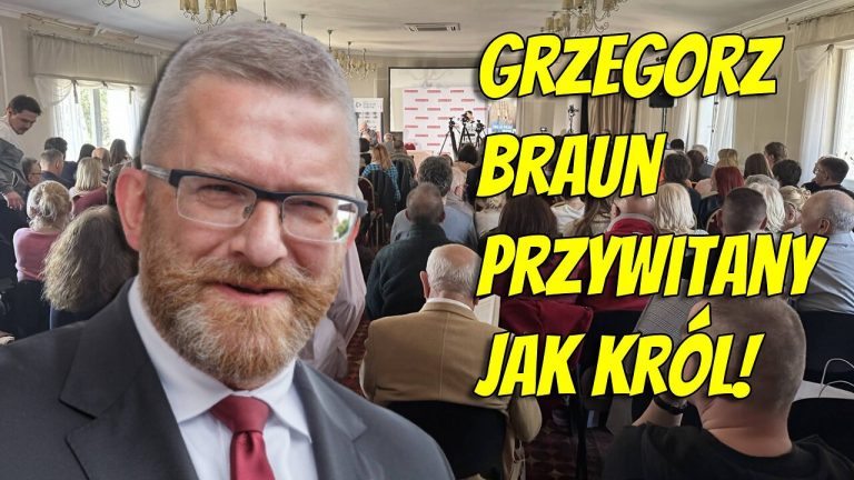 Grzegorz Braun: Jak odbić Polskę?!