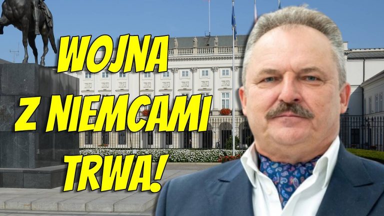 Marek Jakubiak: W pierwszej turze głosujemy sercem, w drugiej rozumem!