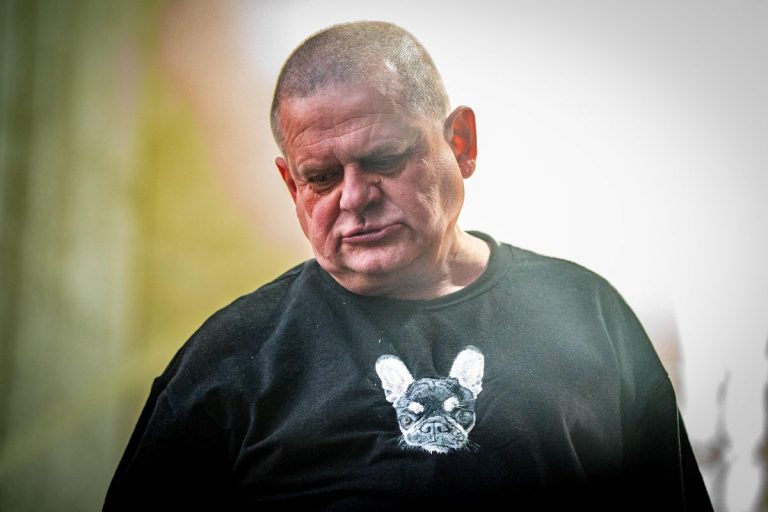 Kazik Staszewski.