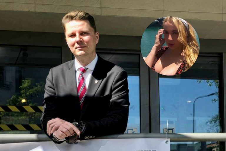 Piotr Korczarowski oraz Marianna Schreiber.