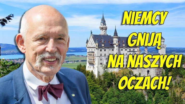 Korwin-Mikke: Nikt nie będzie umierać za Unię Europejską!