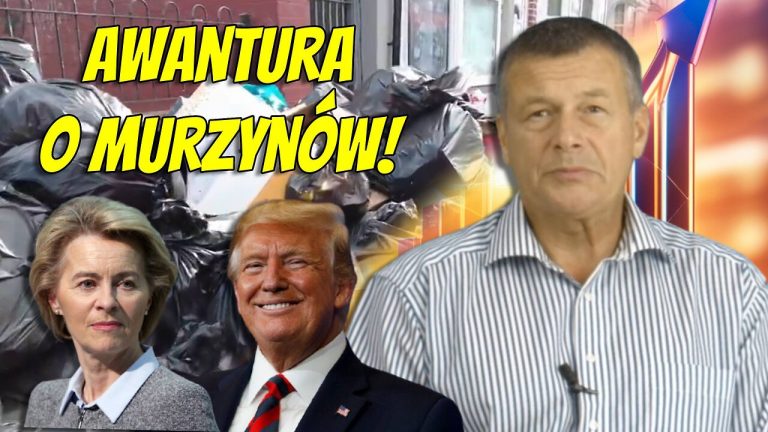 Marcin Masny: Wielki kryzys tyka!
