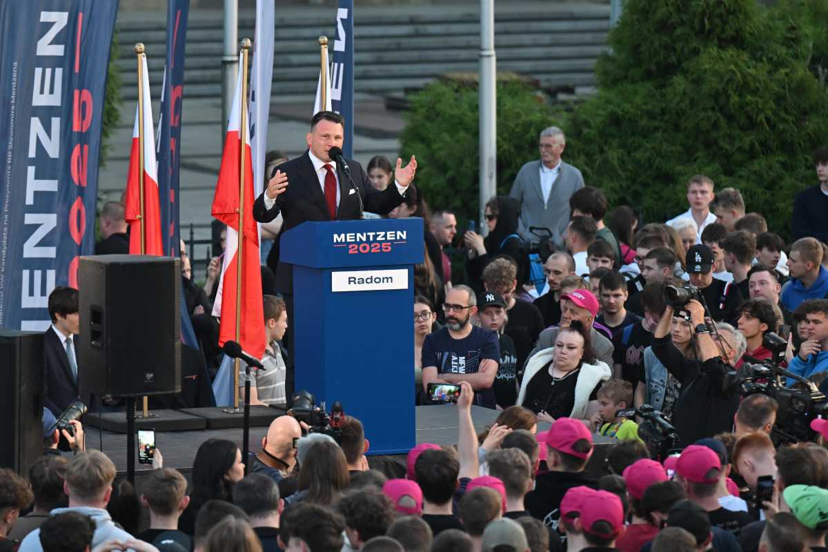 Mentzen grzmi: Niemcy czy Ukraińcy w Polsce będą się dopasowywać do polskich interesów