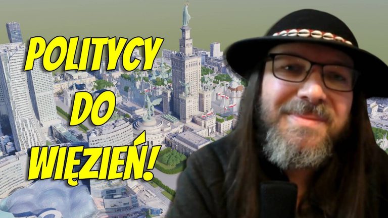Sebastian Pitoń: Taki Pałac Kultury Wam zrobię!