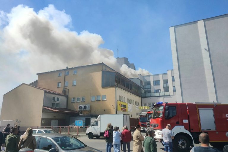 pozar okulickiego stalowa wola