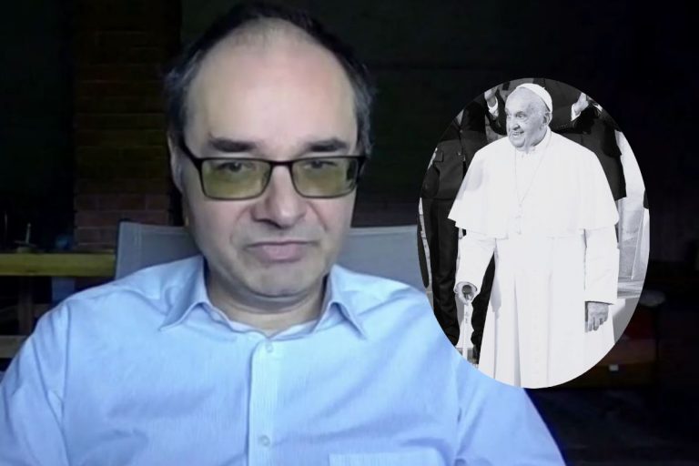 Wielomski papież Franciszek