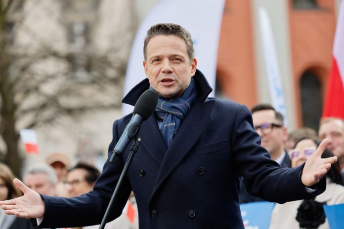Rafał Trzaskowski