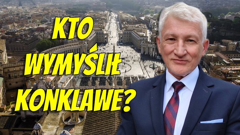 Marek Skalski: Jak biskup Rzymu został Papieżem?