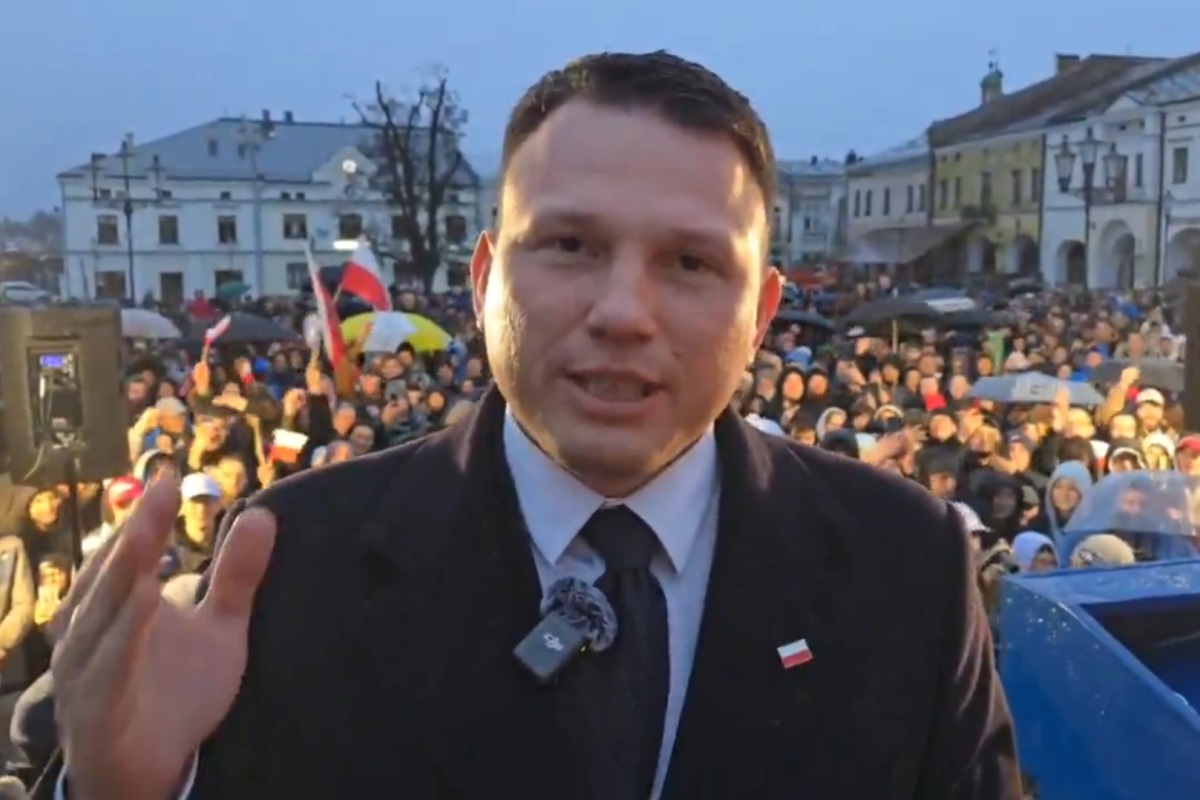 Platforma Obywatelska pozywa Mentzena. Mentzen odpowiada