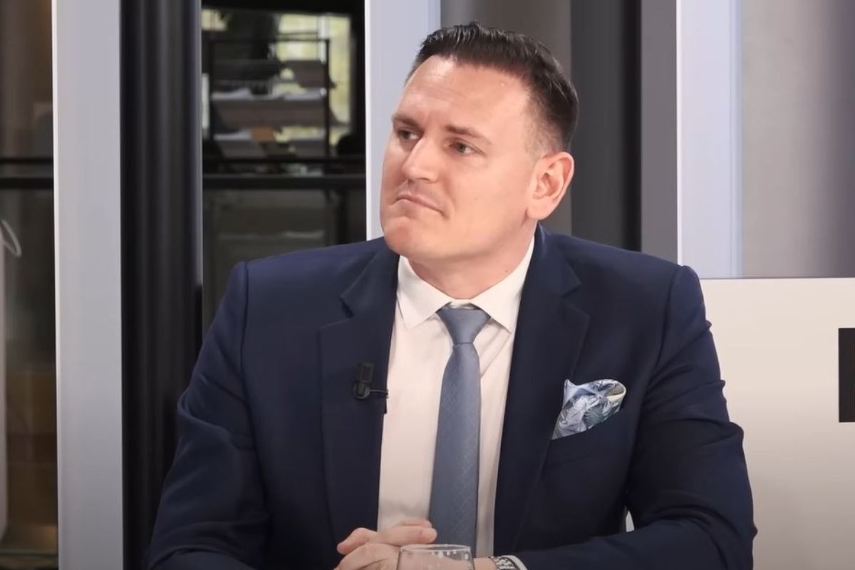 NASZ WYWIAD. Tomasz Froelich: Kocham Polskę!