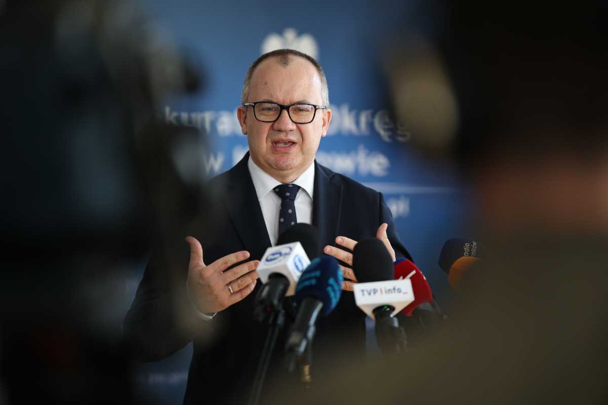 Mieszkanie Bodnara. Minister zabrał głos. Pokazał postanowienie sądu