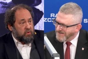 Jan Hartman oraz Grzegorz Braun