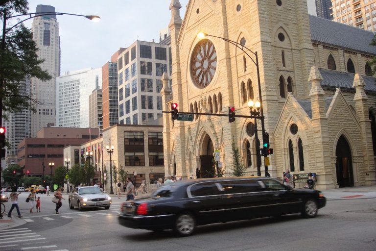 Holy Name Cathedral Chicago
