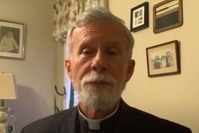 Bp Joseph Strickland.