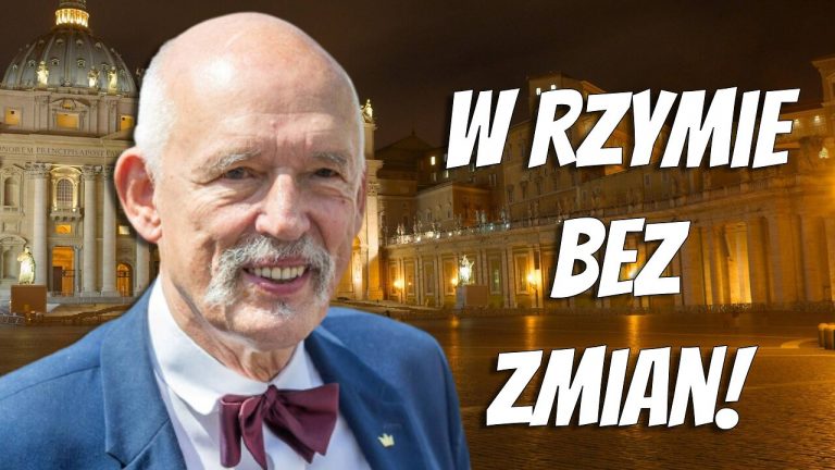 Korwin-Mikke: Dlaczego spolszczam imiona?