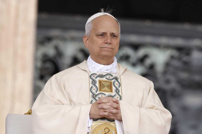 Papież Leon XIV