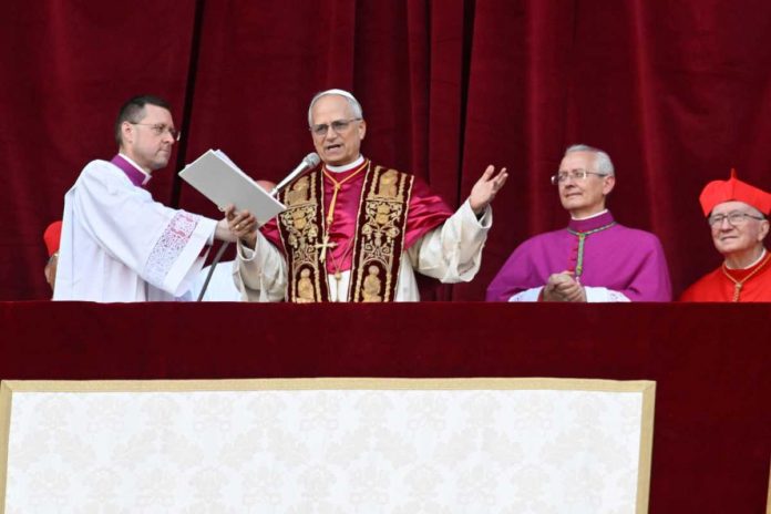 Papież Leon XIV