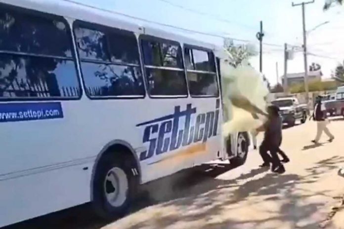 Brutalny atak na Polaka w Meksyku