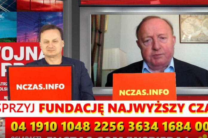 Tomasz Sommer i Stanisław Michalkiewicz
