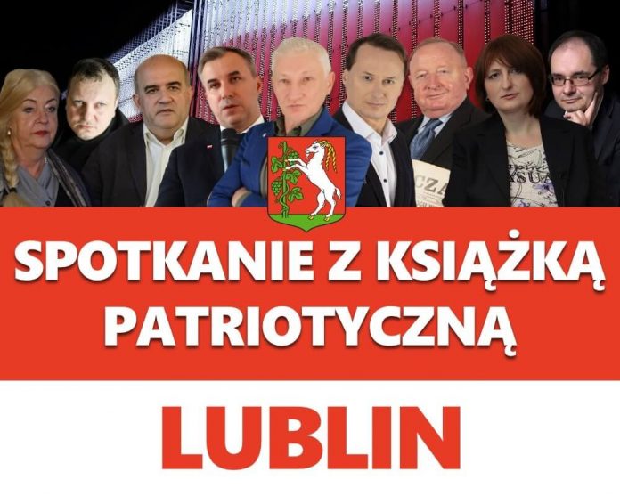 Spotkanie z książką patriotyczną