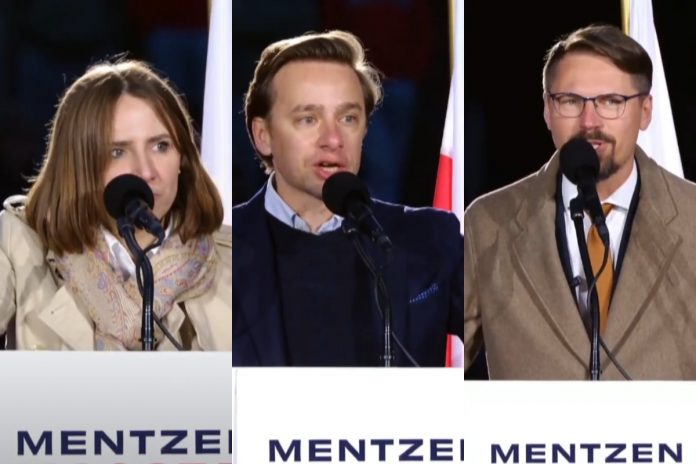 anna brylka krzysztof bosak grzegorz placzek konfederacja krakow