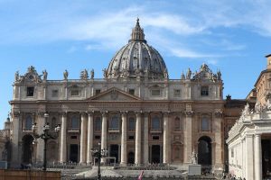 Bazylika św. Piotra w Watykanie