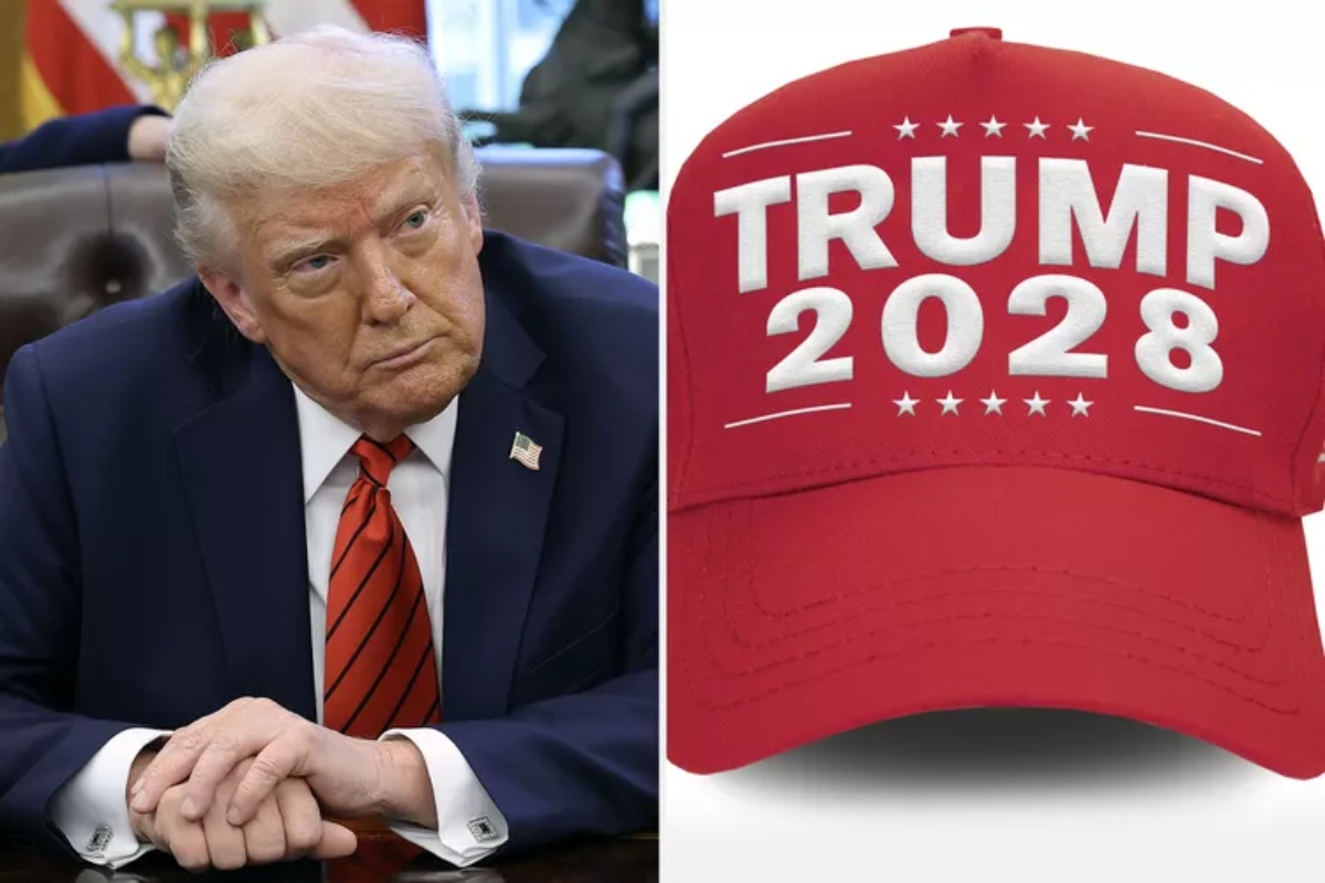 Trump chce rządzić jak Putin? „To by się wiązało ze zmianą Konstytucji”.