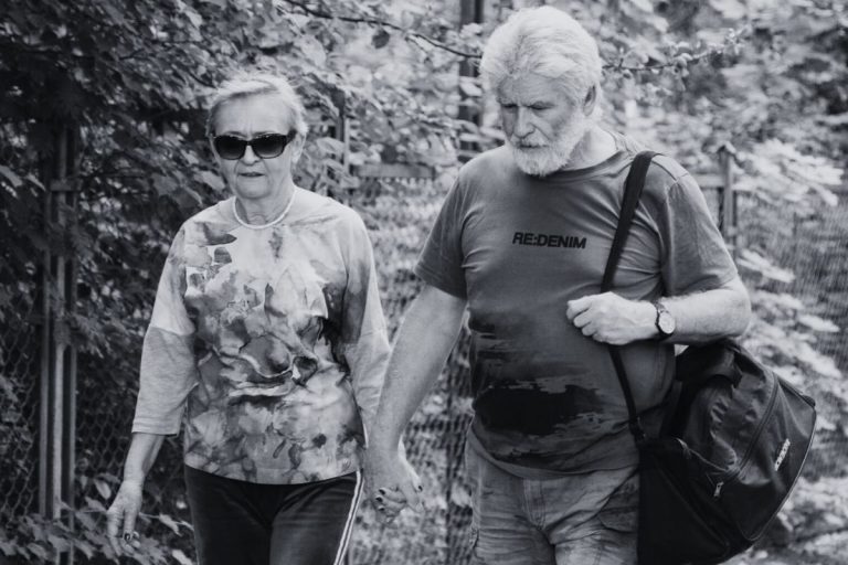 Bożena i Grzegorz Hauslinger.