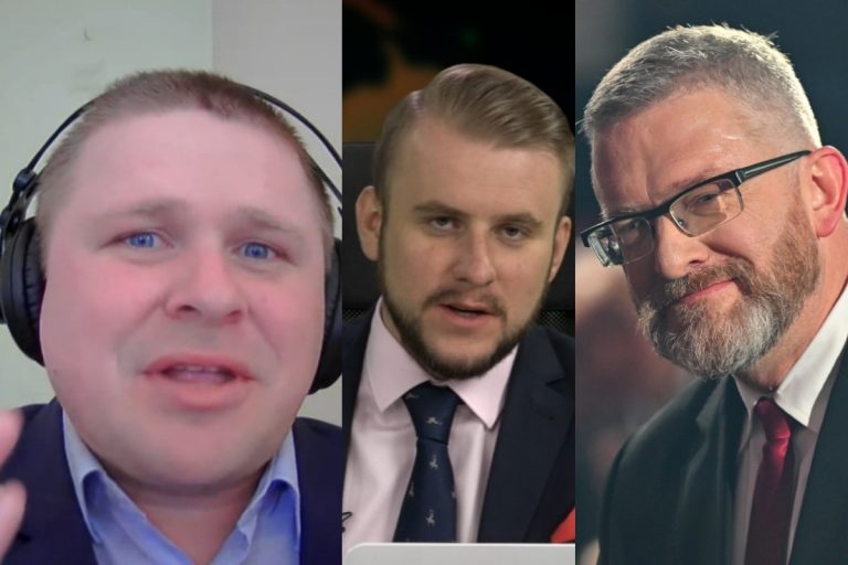 dominik cwikla michal pytel grzegorz braun