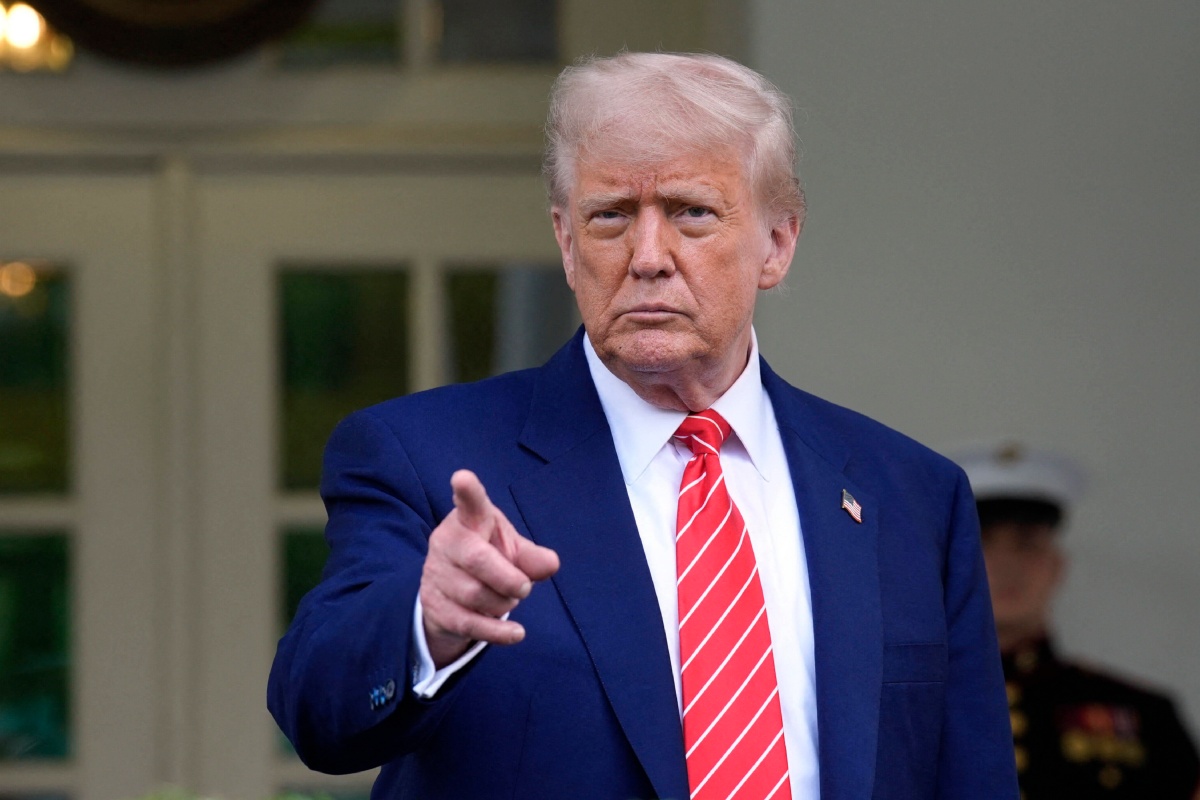 Trump ukarał Indie. „Zawsze kupowali zdecydowaną większość swojego sprzętu wojskowego od Rosji i są największym rosyjskim odbiorcą ENERGII”