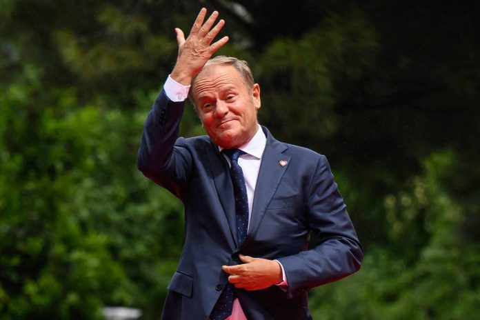 Donald Tusk