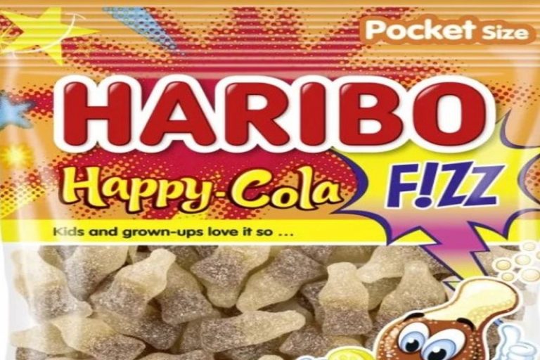 Żelki Haribo wycofane z obrotu, bo były nafaszerowane marihuaną