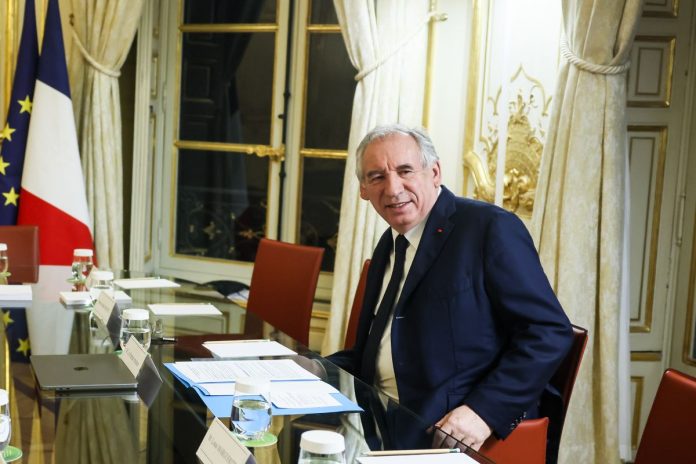 Francois Bayrou