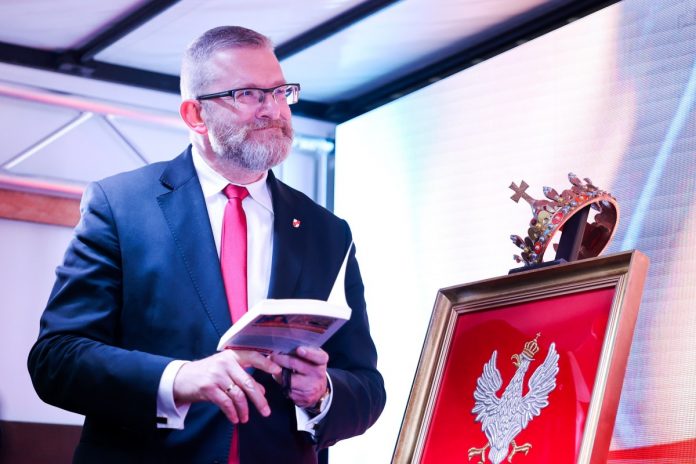 grzegorz braun